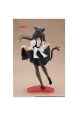Date A Live Kurumi Tokisaki Cat Eared Maid Ver. Coreful Figure *Pre-order*