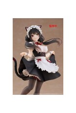 Date A Live Kurumi Tokisaki Cat Eared Maid Ver. Coreful Figure *Pre-order*