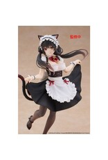 Date A Live Kurumi Tokisaki Cat Eared Maid Ver. Coreful Figure *Pre-order*