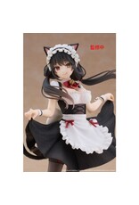 Date A Live Kurumi Tokisaki Cat Eared Maid Ver. Coreful Figure *Pre-order*