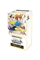 Weiss Schwarz Nanoha 20th Anniversary Premium Booster Box JP.