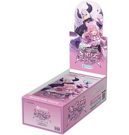 Hololive Card Game Vol. 4 Curious Universe - Booster Box- JP