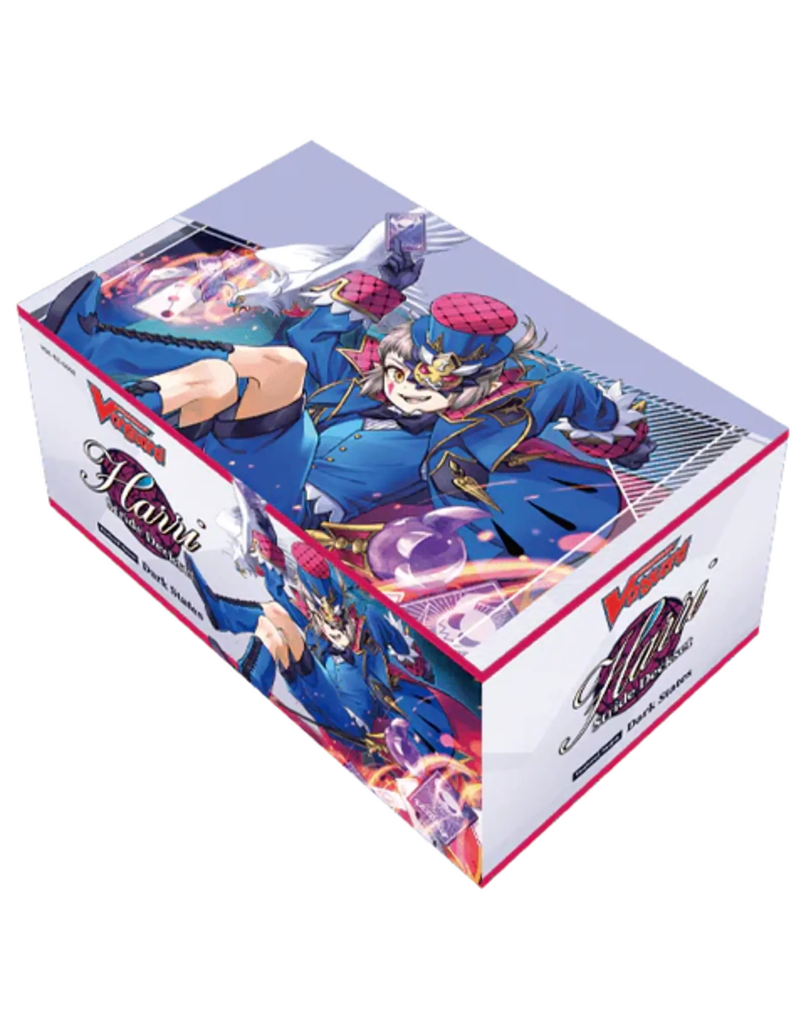 Cardfight Vanguard: Stride Deckset Harri