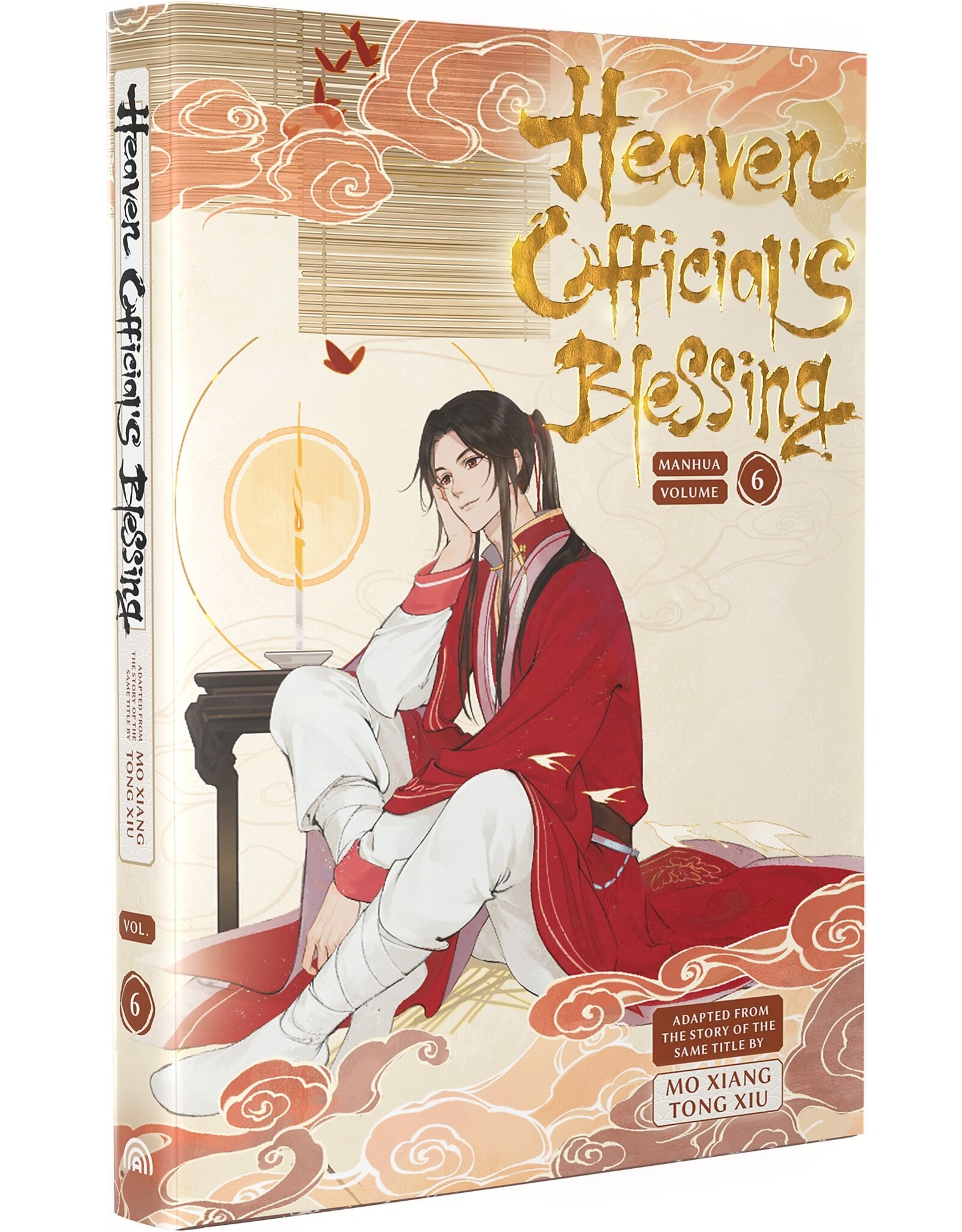 Heaven Official's Blessing Vol. 6 Manhua