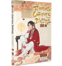 Heaven Official's Blessing Vol. 6 Manhua