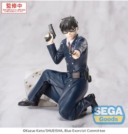 Blue Exorcist Xross Link Yukio Okumura Figure *Pre-order*