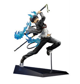 Blue Exorcist Artfx J Rin Okumura 1/8 Scale Figure *Pre-order*