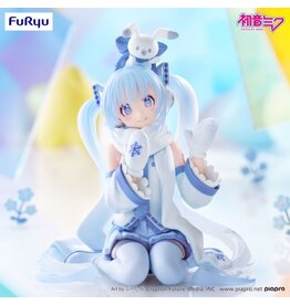 Hatsune Miku Snow Miku Sky Town 10th Ver. Noodle Stopper Figure *Pre-order*