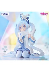 Hatsune Miku Snow Miku Sky Town 10th Ver. Noodle Stopper Figure *Pre-order*
