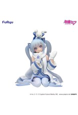 Hatsune Miku Snow Miku Sky Town 10th Ver. Noodle Stopper Figure *Pre-order*