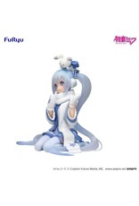Hatsune Miku Snow Miku Sky Town 10th Ver. Noodle Stopper Figure *Pre-order*