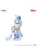 Hatsune Miku Snow Miku Sky Town 10th Ver. Noodle Stopper Figure *Pre-order*