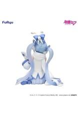 Hatsune Miku Snow Miku Sky Town 10th Ver. Noodle Stopper Figure *Pre-order*