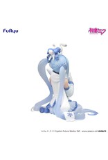 Hatsune Miku Snow Miku Sky Town 10th Ver. Noodle Stopper Figure *Pre-order*