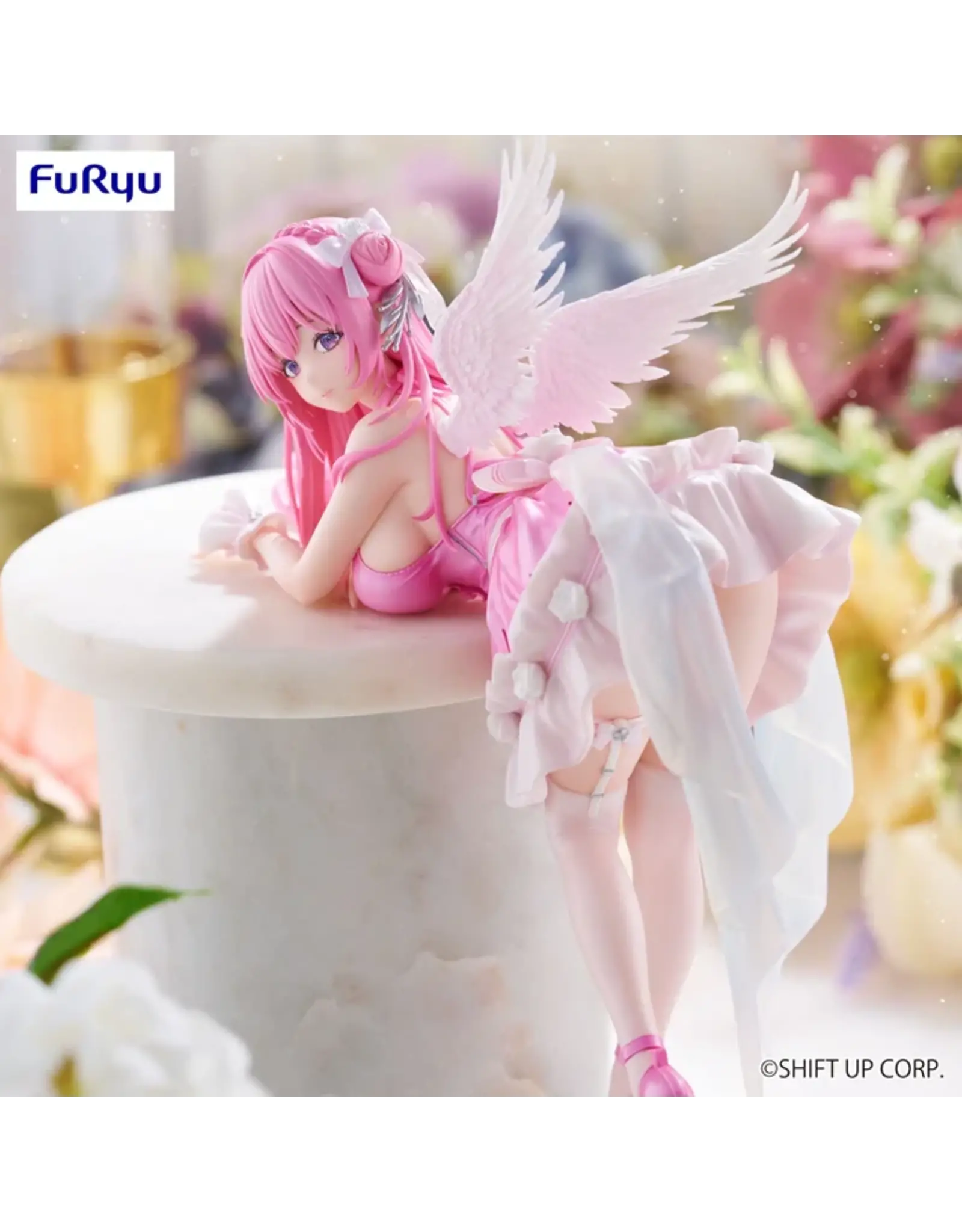 Goddess of Victory Nikke Dorothy Noodle Stopper Figure *Pre-order*