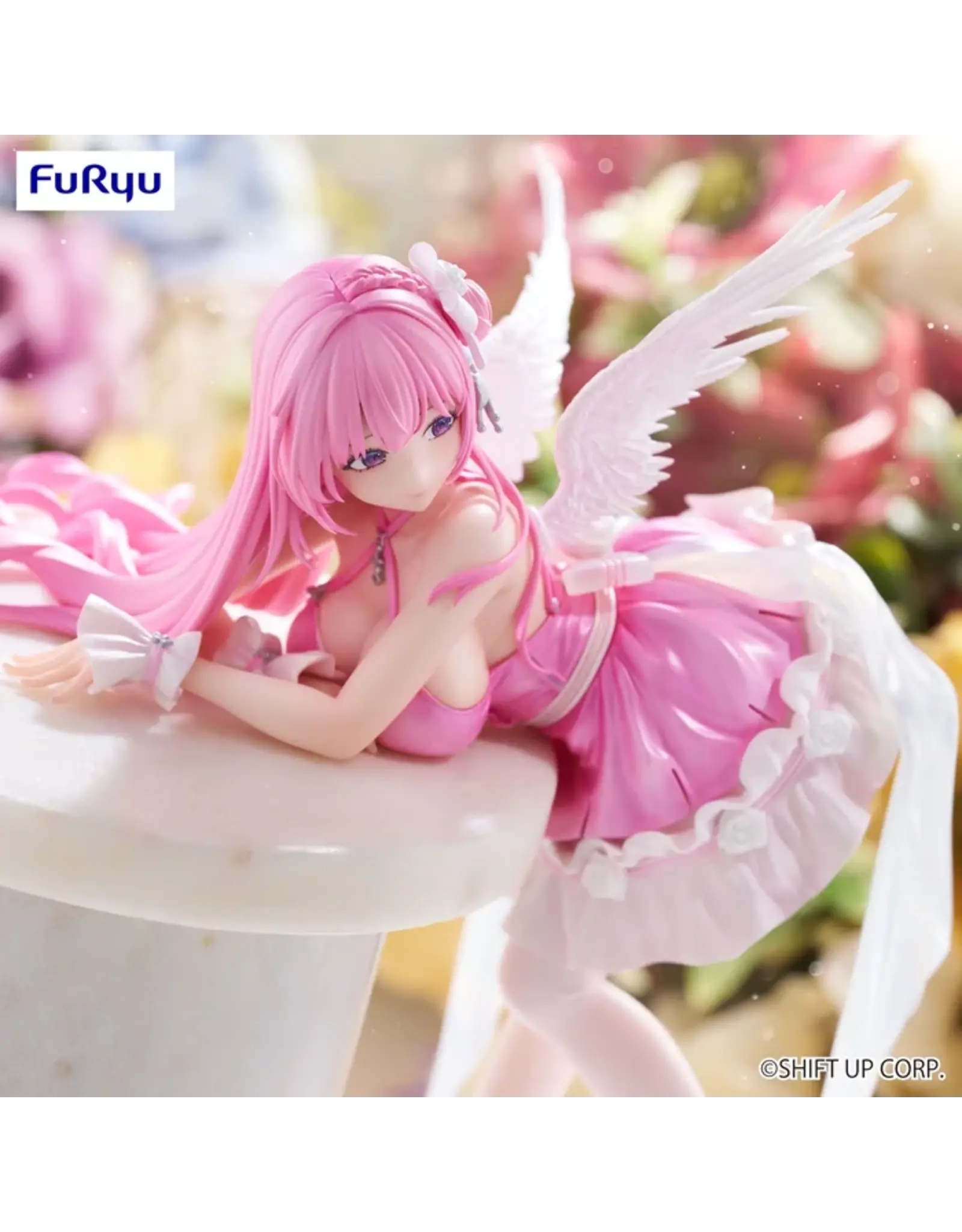 Goddess of Victory Nikke Dorothy Noodle Stopper Figure *Pre-order*