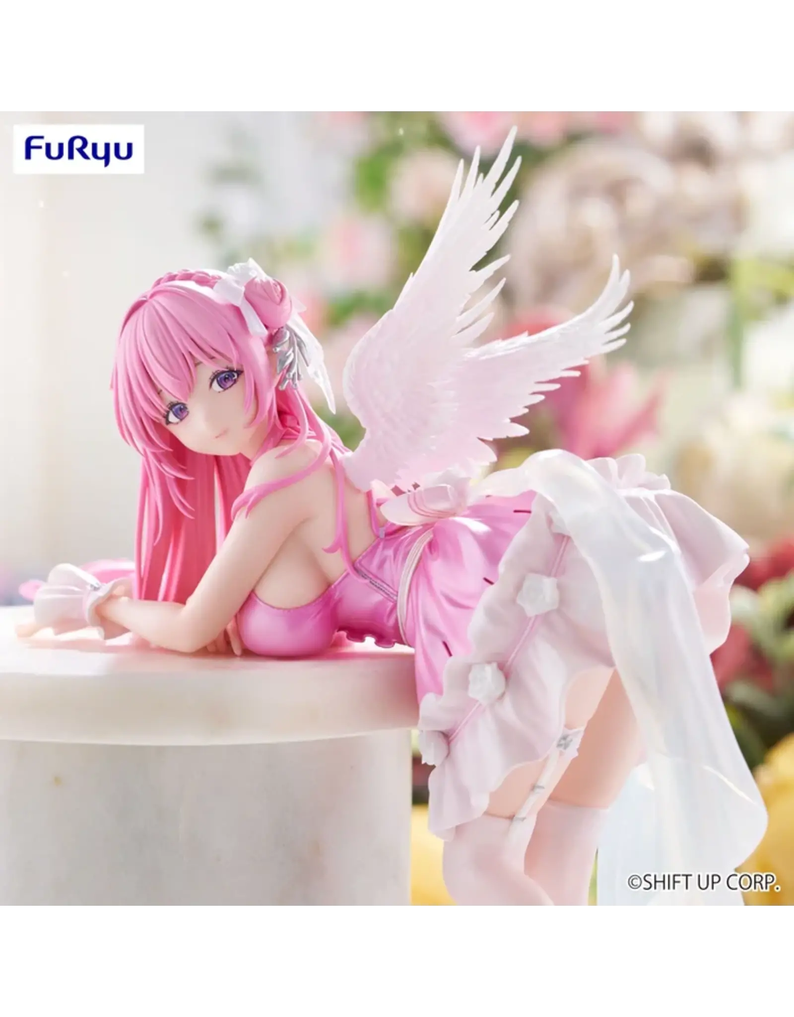 Goddess of Victory Nikke Dorothy Noodle Stopper Figure *Pre-order*