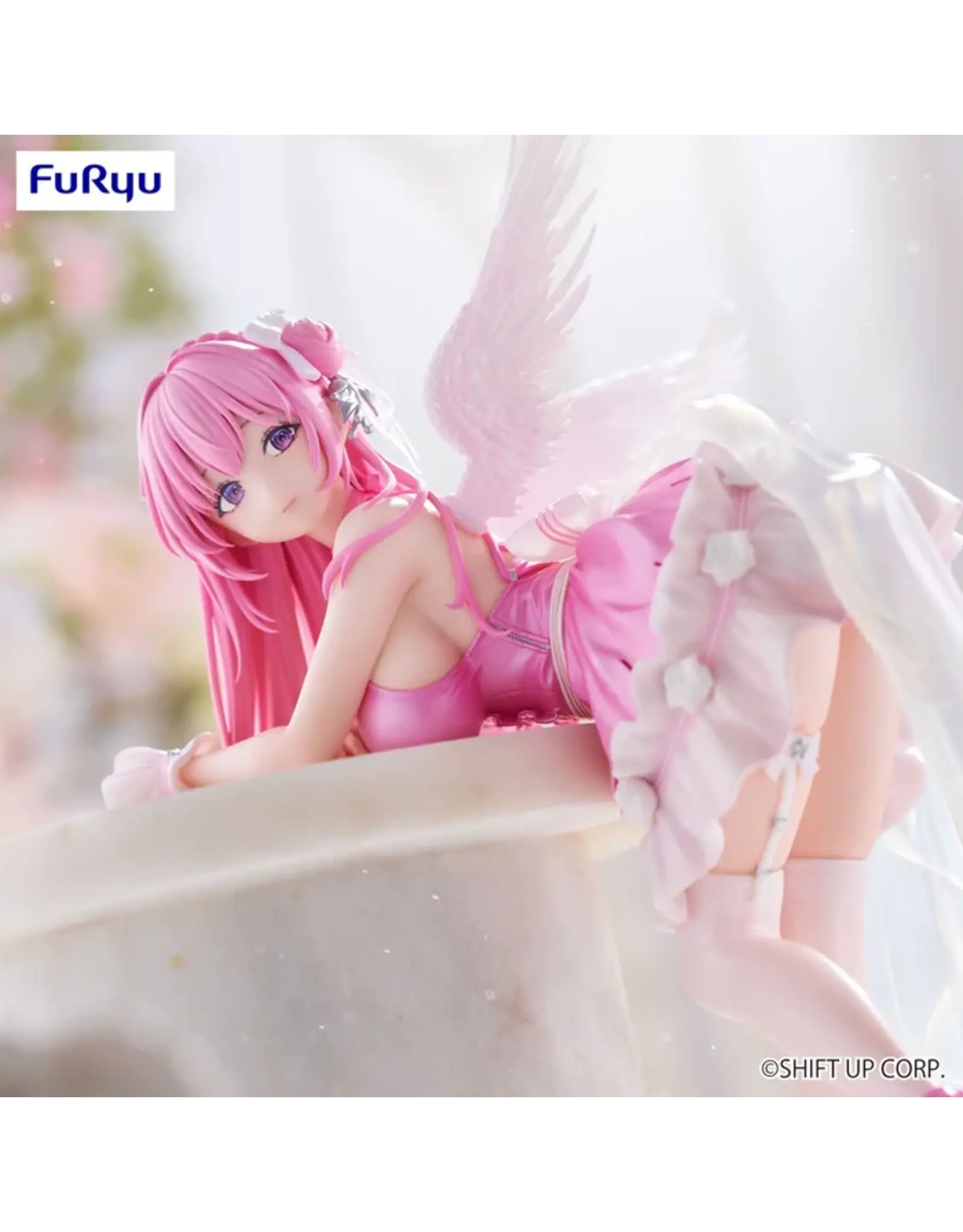Goddess of Victory Nikke Dorothy Noodle Stopper Figure *Pre-order*