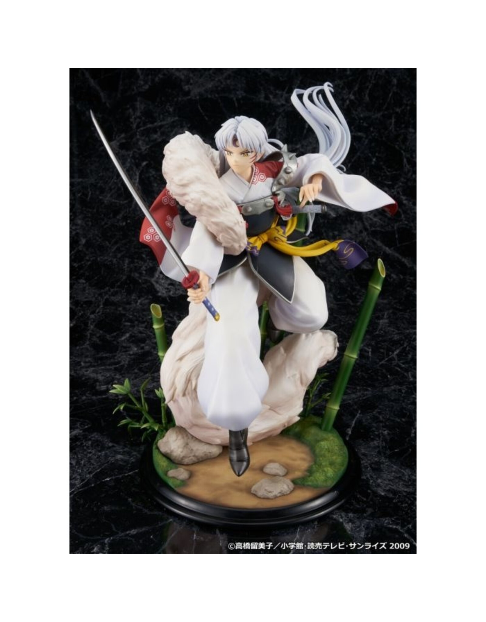 Sesshomaru 1/7 Scale Figure *Pre-order*