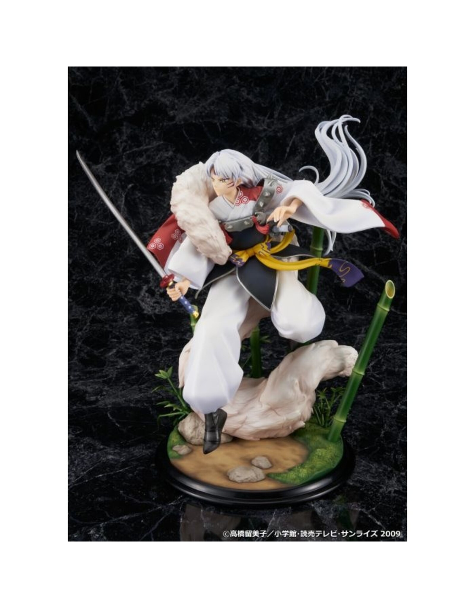 Sesshomaru 1/7 Scale Figure *Pre-order*