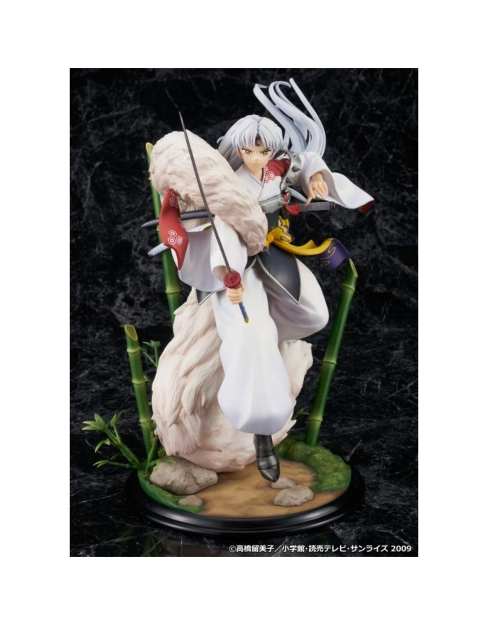 Sesshomaru 1/7 Scale Figure *Pre-order*