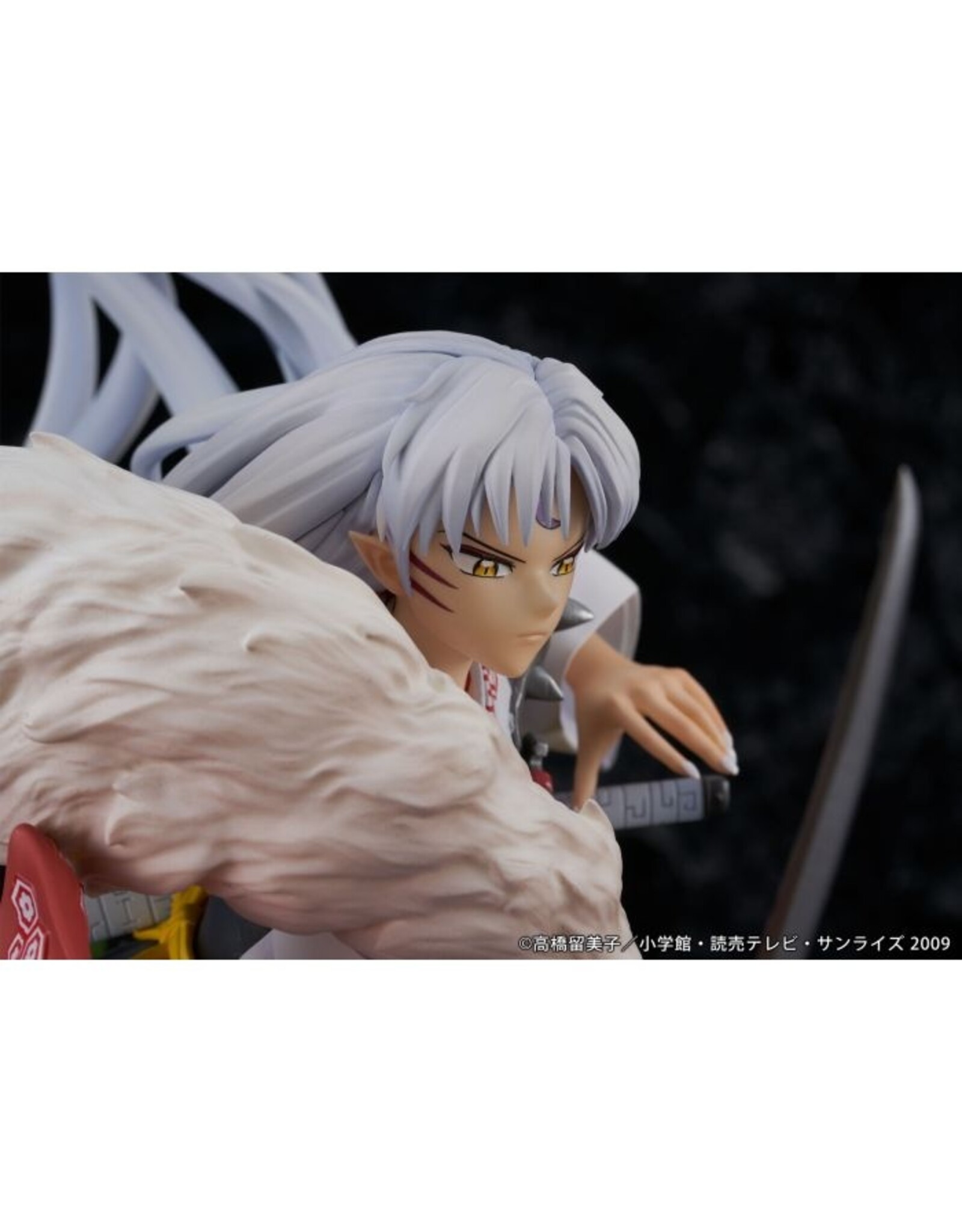 Sesshomaru 1/7 Scale Figure *Pre-order*