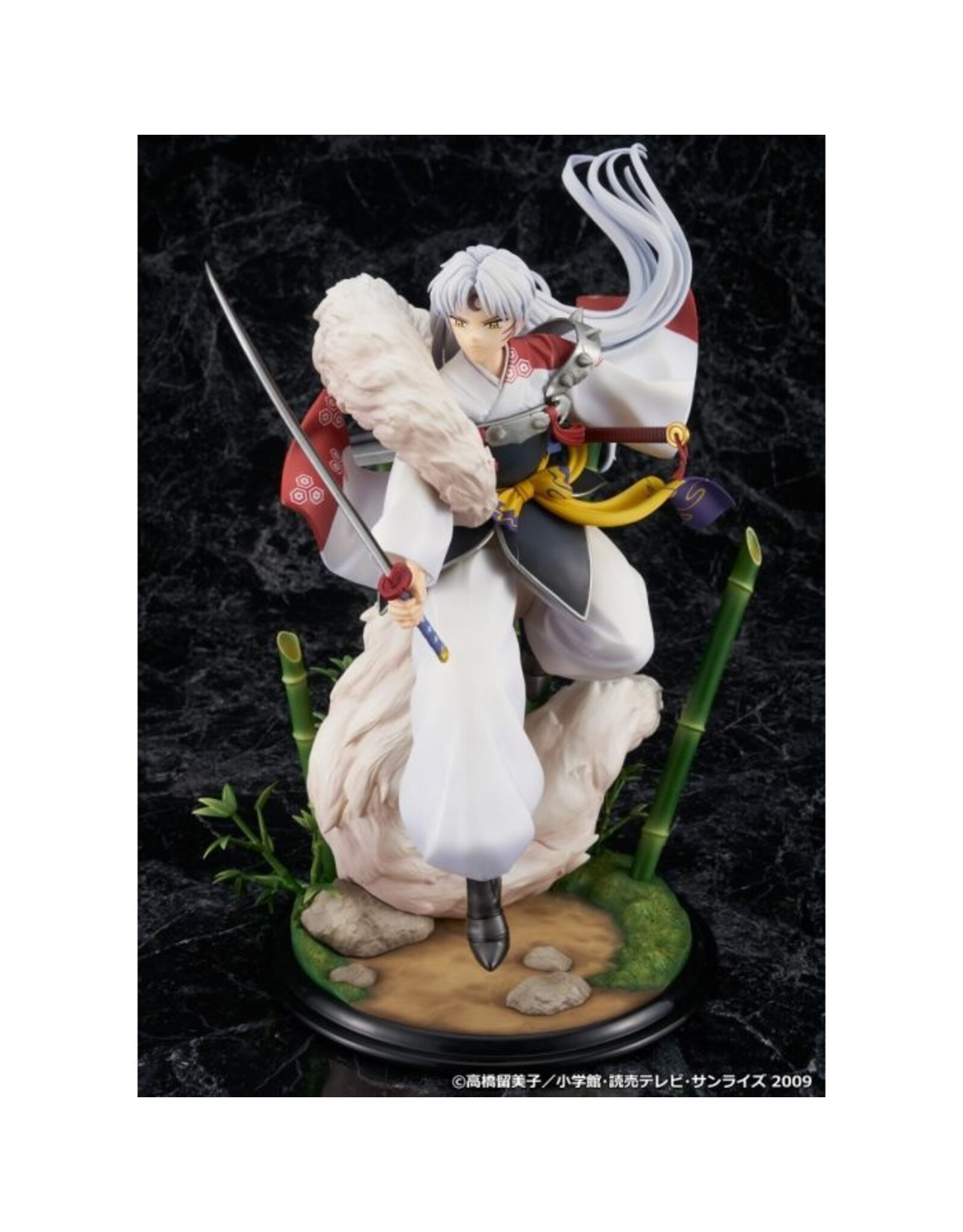 Sesshomaru 1/7 Scale Figure *Pre-order*