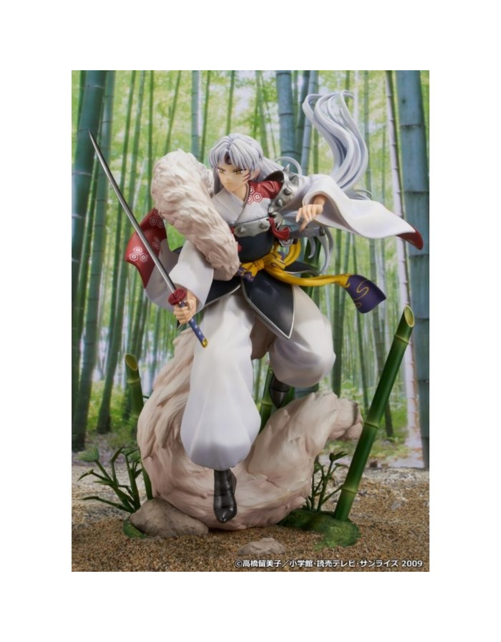Sesshomaru 1/7 Scale Figure *Pre-order*