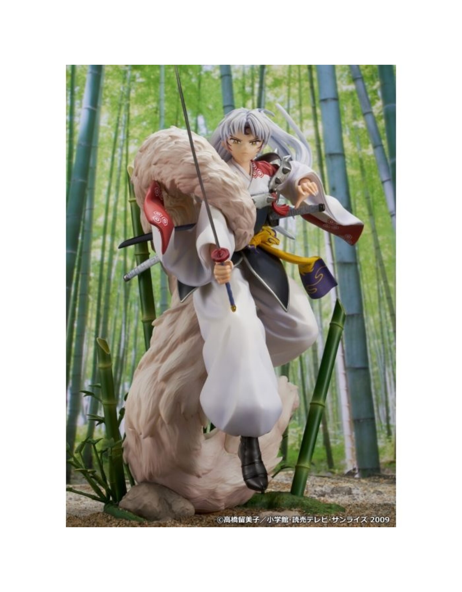 Sesshomaru 1/7 Scale Figure *Pre-order*