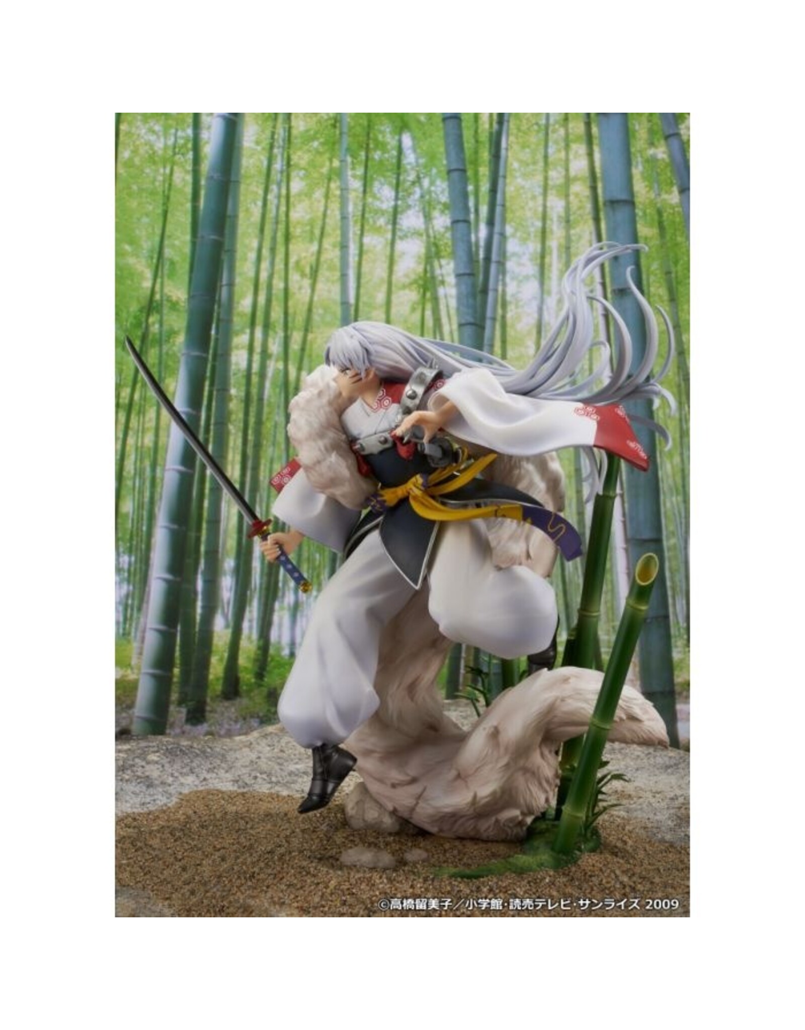 Sesshomaru 1/7 Scale Figure *Pre-order*