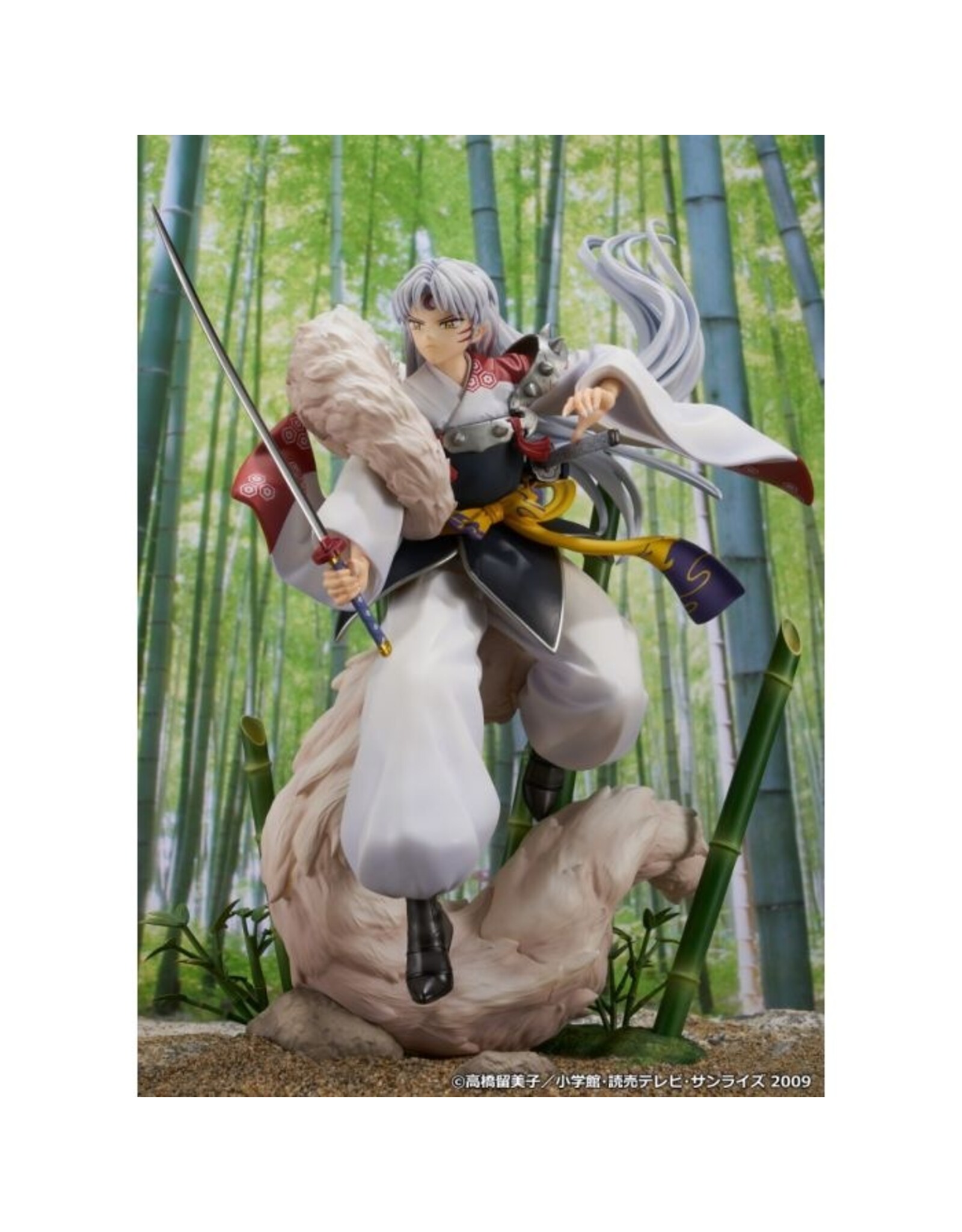 Sesshomaru 1/7 Scale Figure *Pre-order*