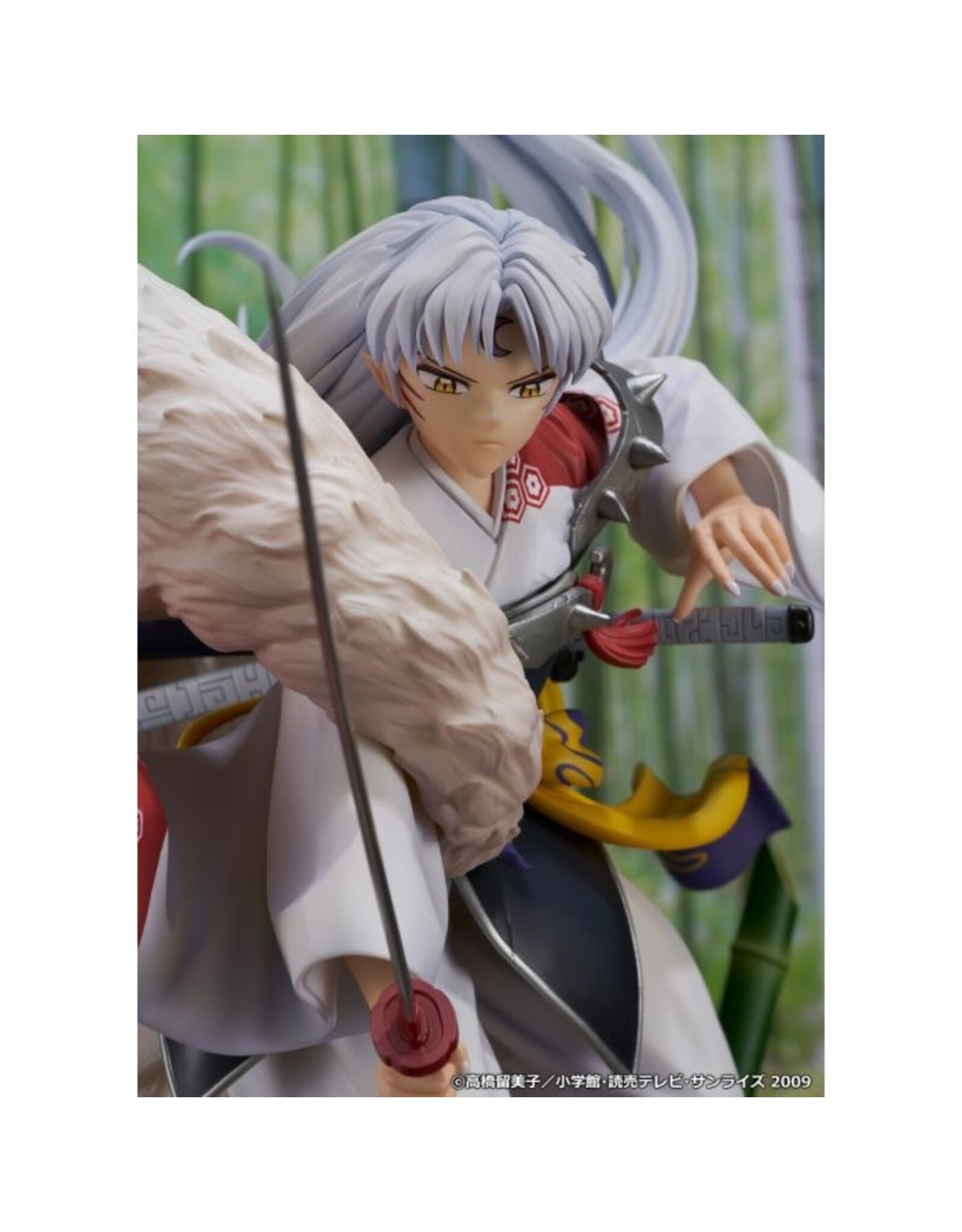 Sesshomaru 1/7 Scale Figure *Pre-order*
