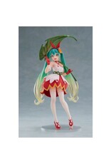 Hatsune Miku Thumbelina Wonderland Figure
