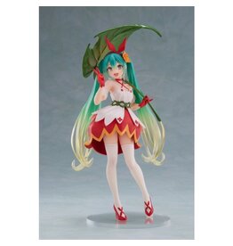 Hatsune Miku Thumbelina Wonderland Figure
