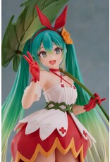 Hatsune Miku Thumbelina Wonderland Figure