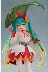 Hatsune Miku Thumbelina Wonderland Figure