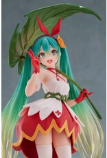 Hatsune Miku Thumbelina Wonderland Figure