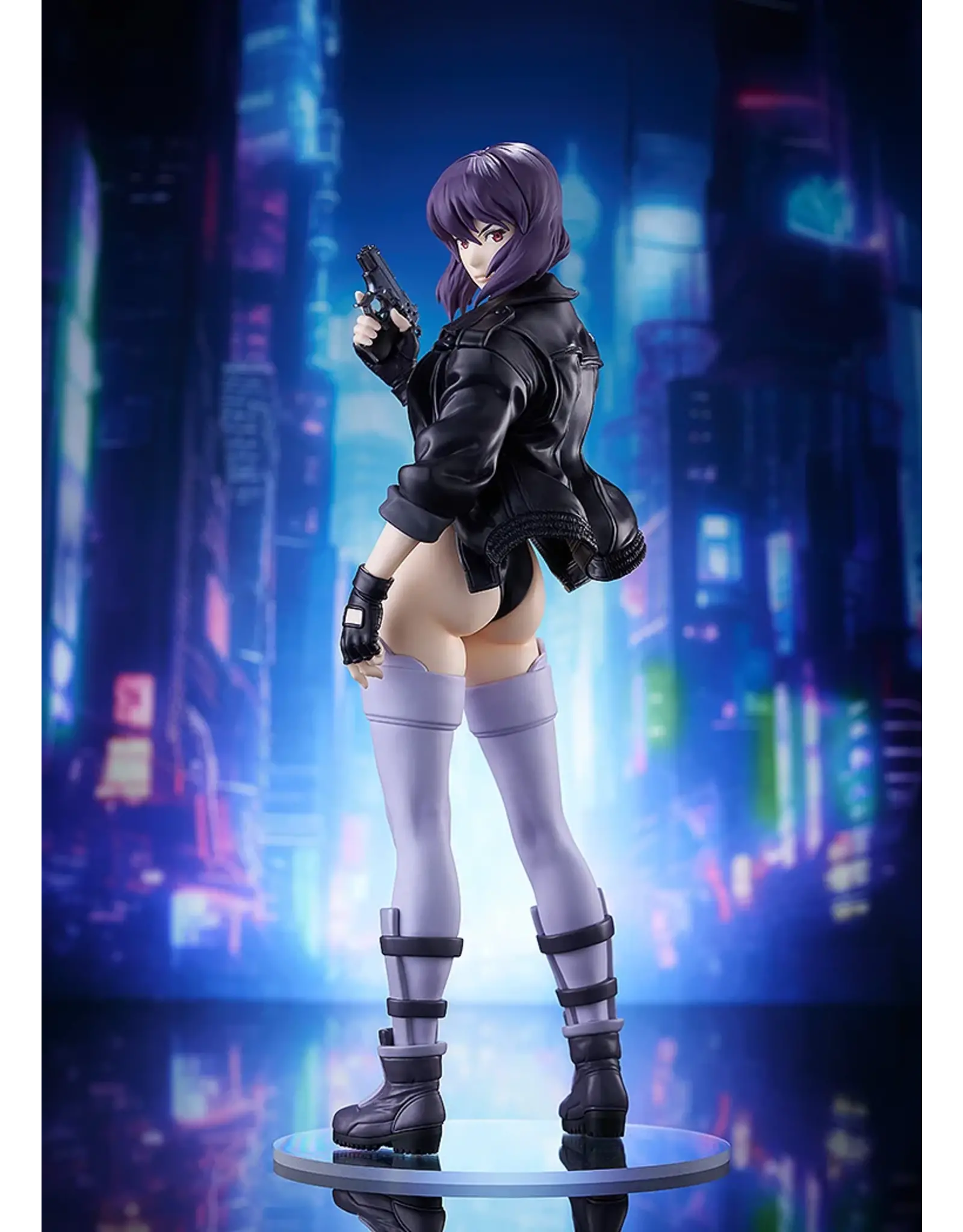Pop Up Parade L Motoko Kusanagi