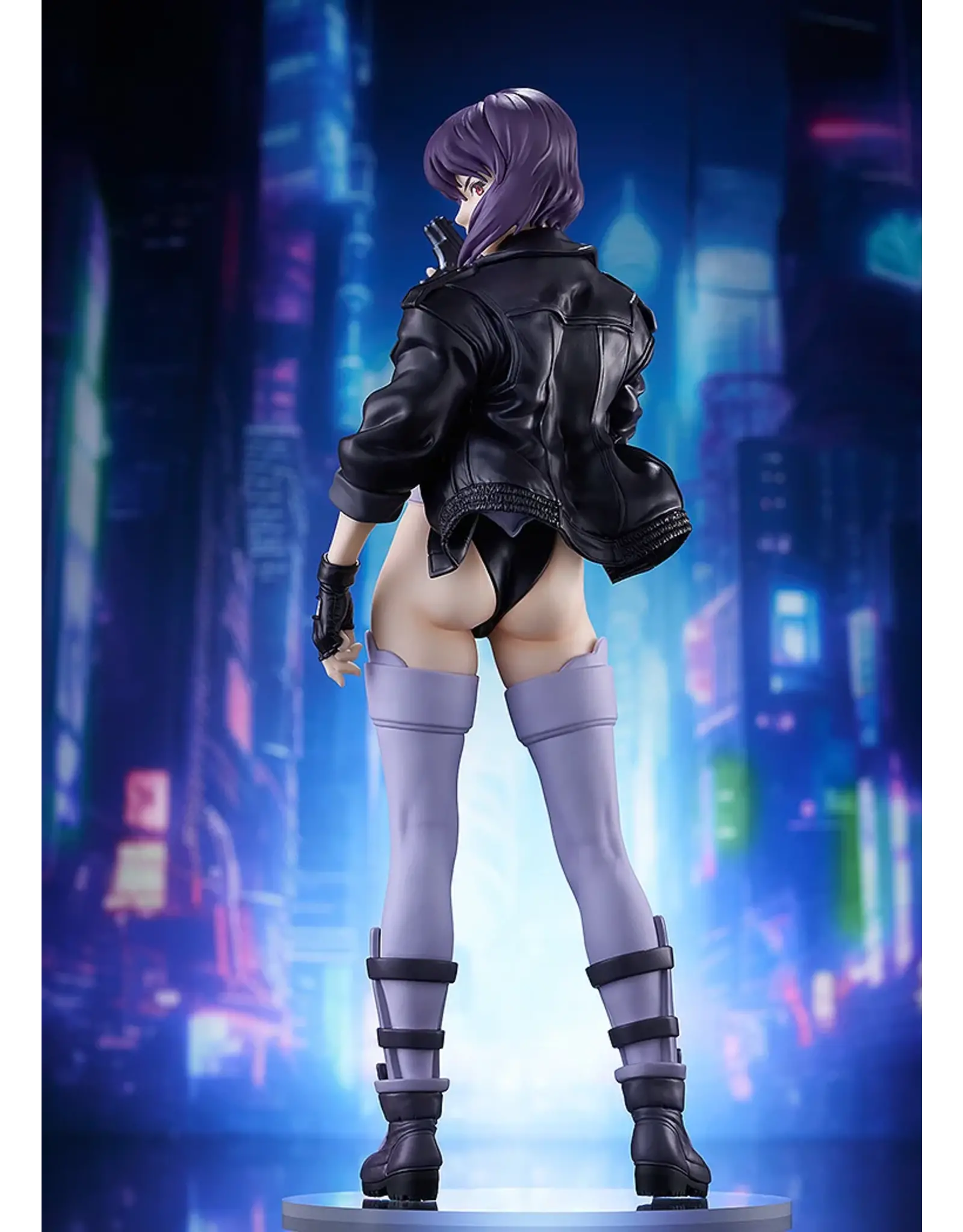 Pop Up Parade L Motoko Kusanagi