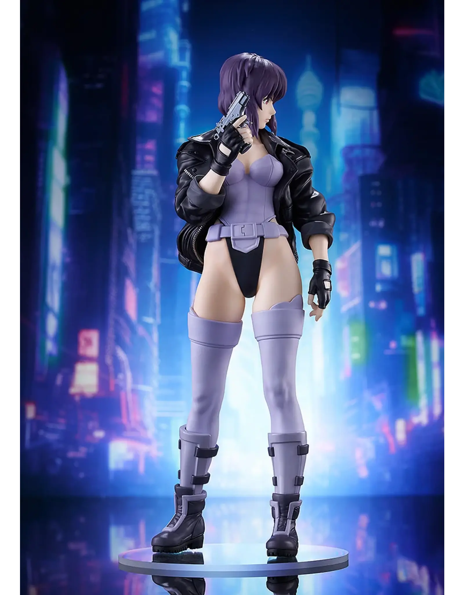 Pop Up Parade L Motoko Kusanagi