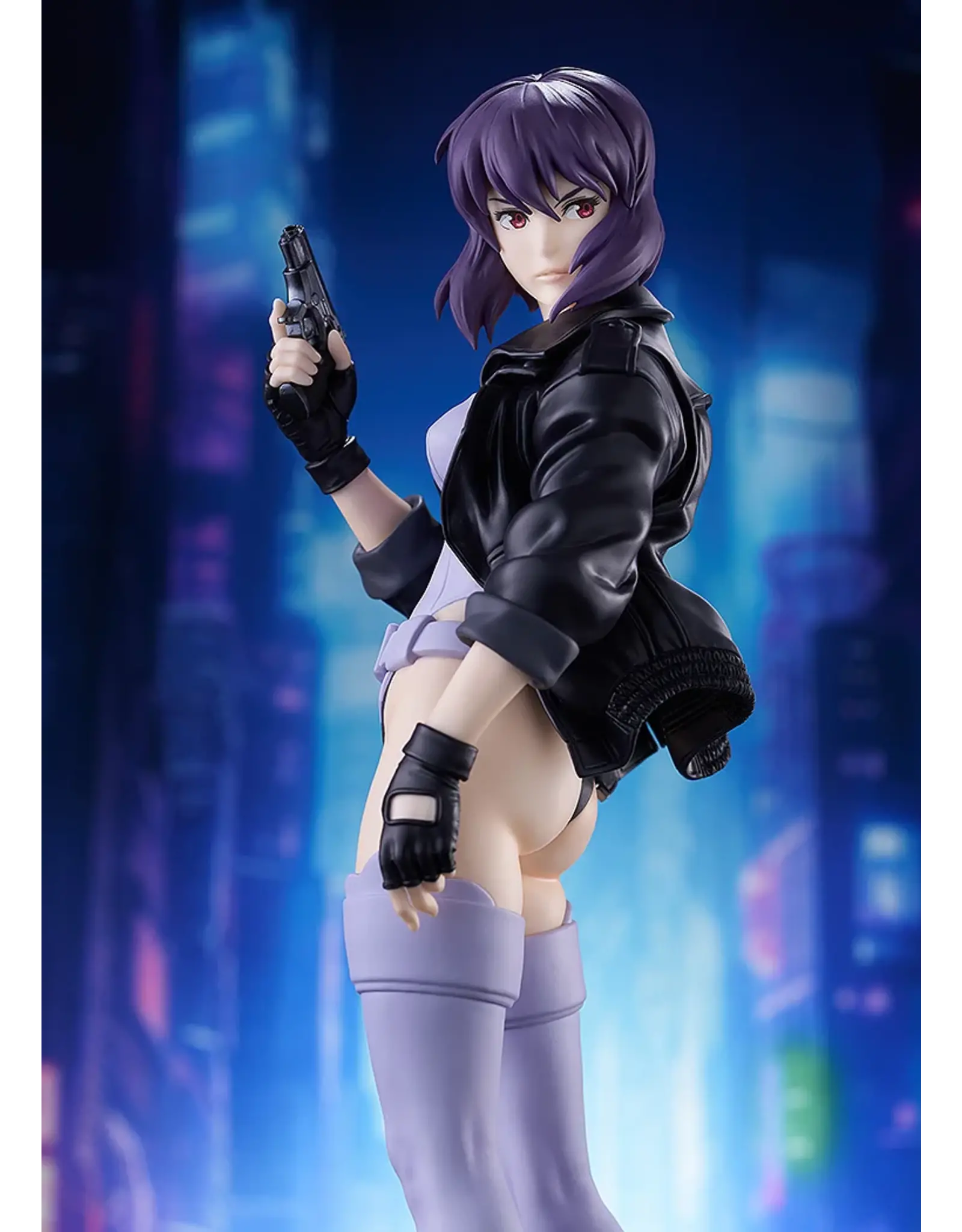 Pop Up Parade L Motoko Kusanagi