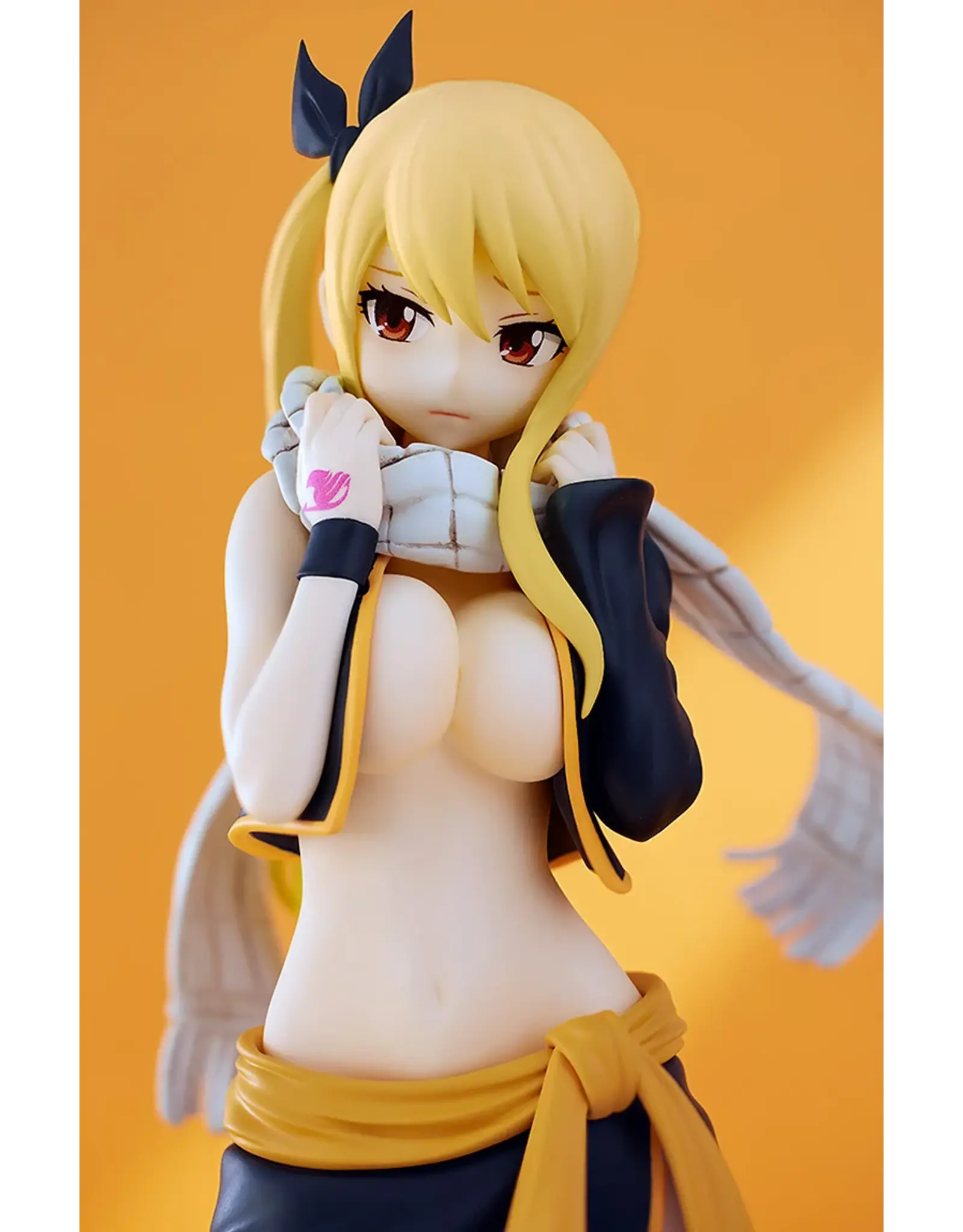 Pop Up Parade L Lucy Heartfilia Natsu Costume Ver.
