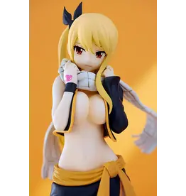 Pop Up Parade L Lucy Heartfilia Natsu Costume Ver.