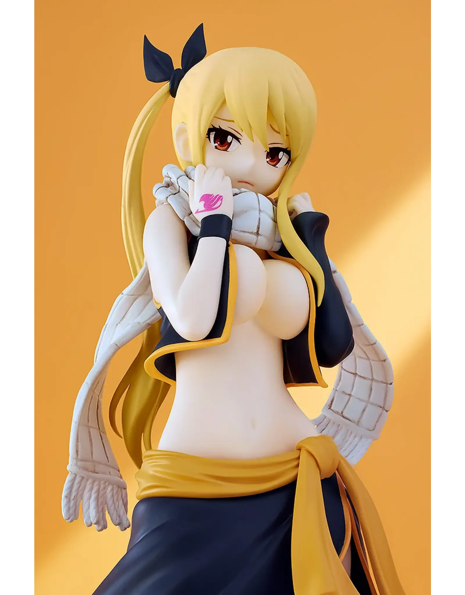 Pop Up Parade L Lucy Heartfilia Natsu Costume Ver.