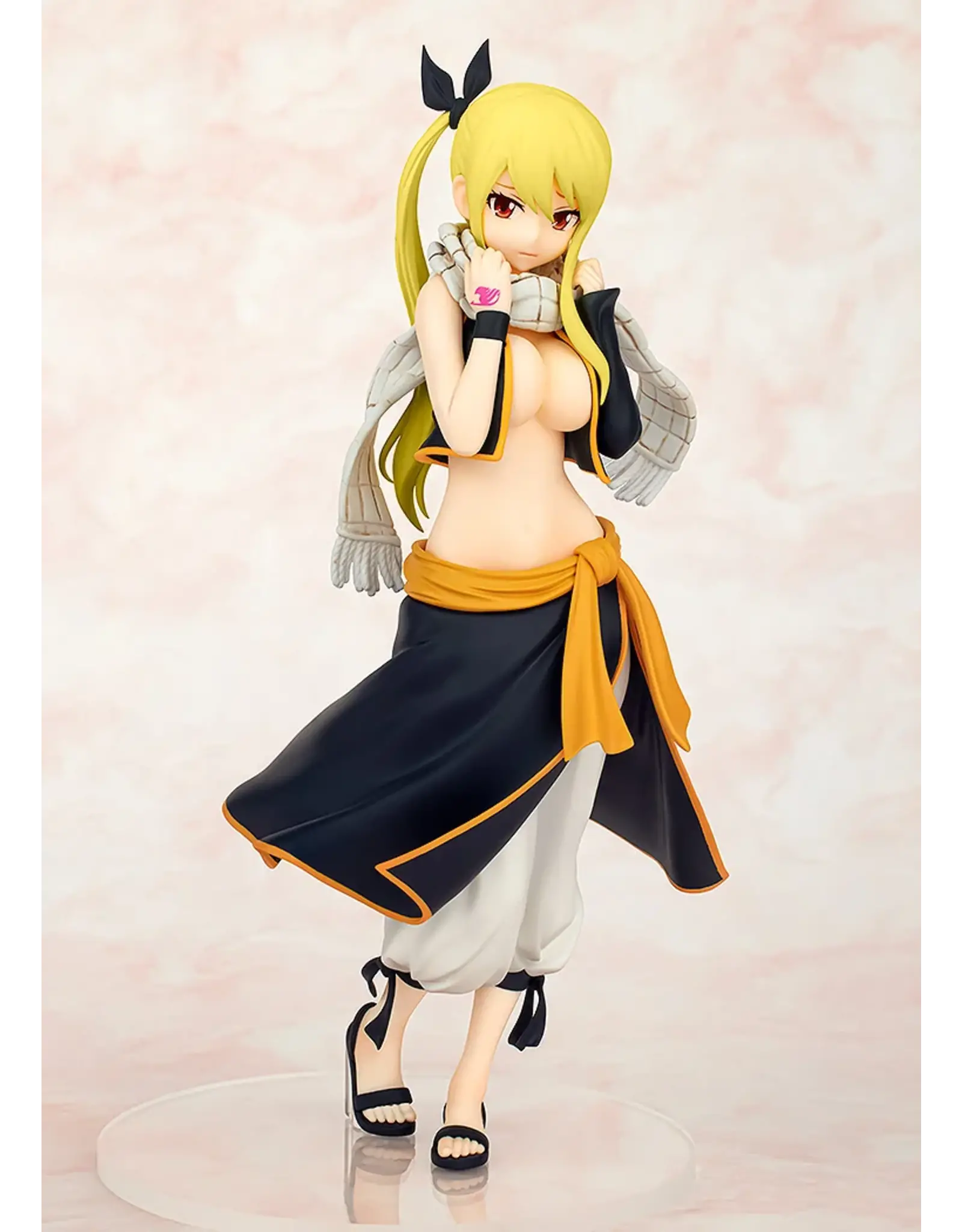 Pop Up Parade L Lucy Heartfilia Natsu Costume Ver.