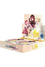 Weiss Schwarz Rose Yuzu Software Creation Booster Box JP.