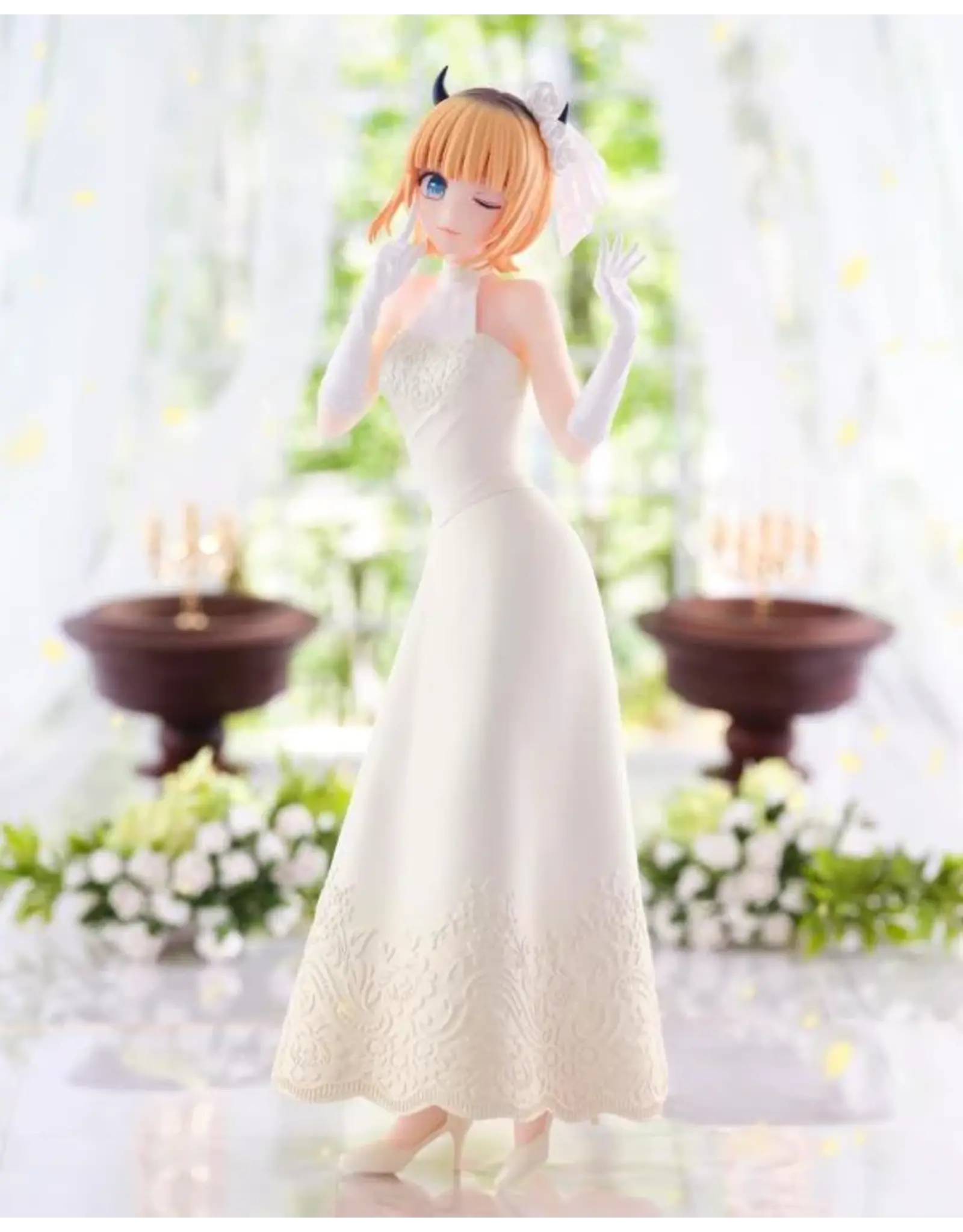 Oshi No Ko Bridal Dress Figure Memcho