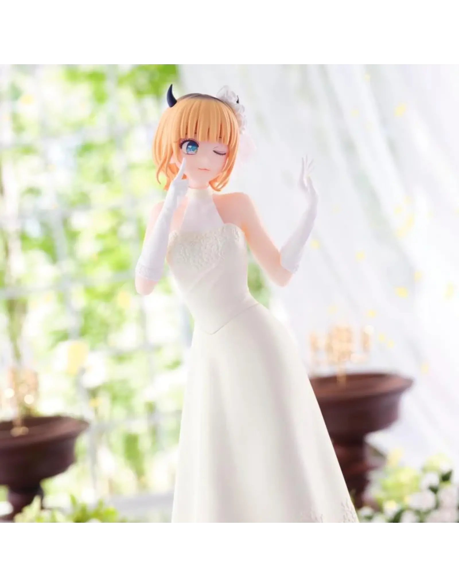Oshi No Ko Bridal Dress Figure Memcho