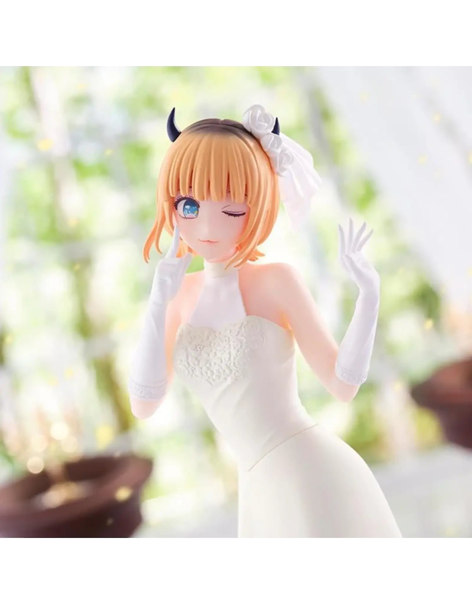 Oshi No Ko Bridal Dress Figure Memcho