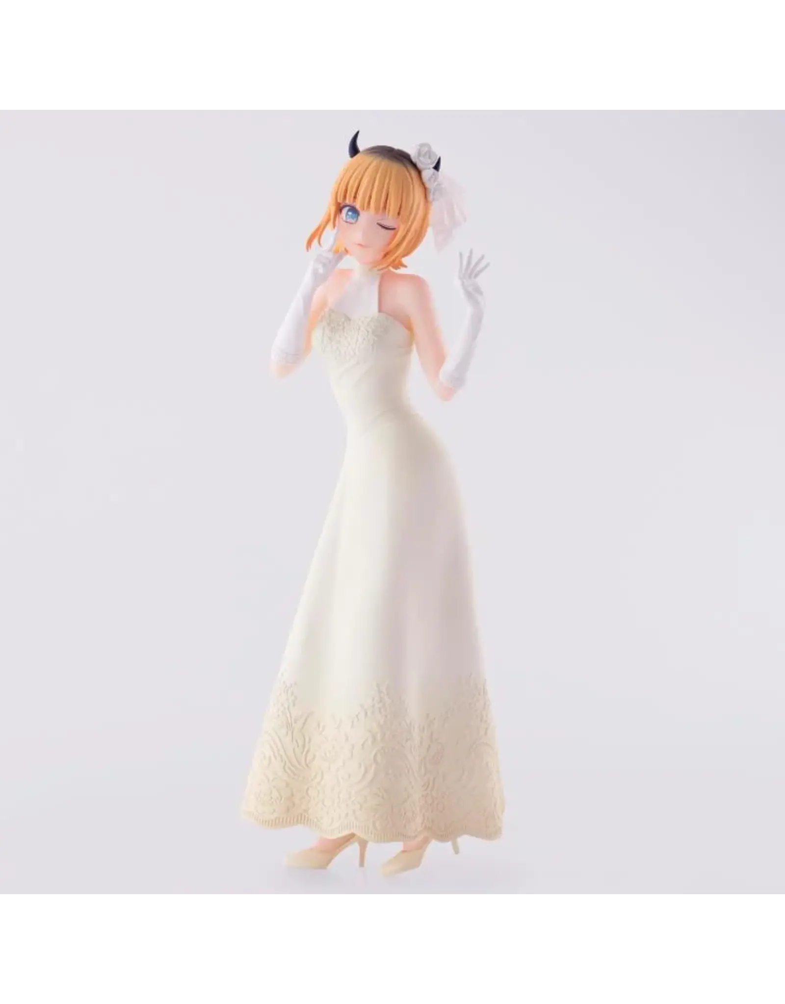 Oshi No Ko Bridal Dress Figure Memcho